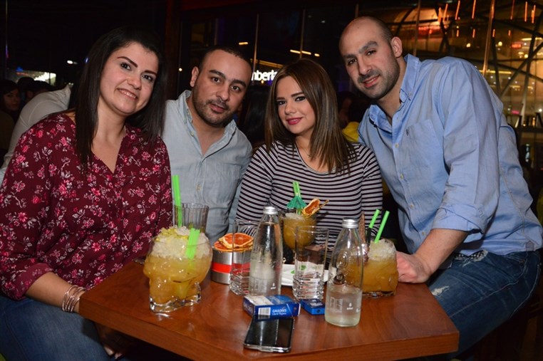 Fertil Dbayeh on Saturday Night